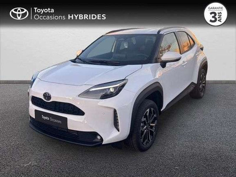 Toyota YARIS CROSS Toyota Yaris Cross 116h Design Pack Cargo MC24