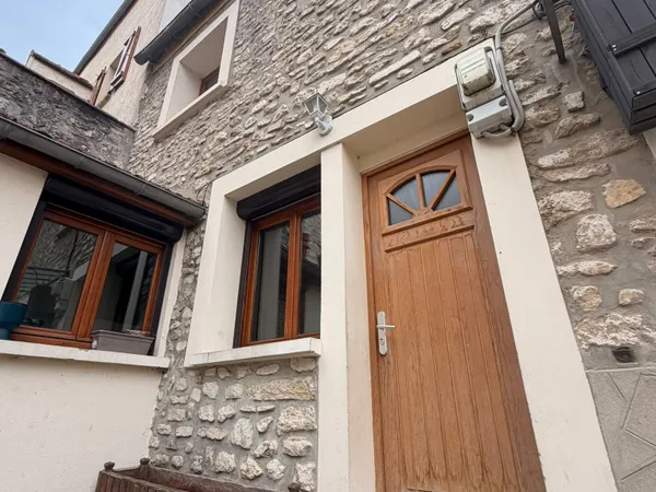 Maison de ville 50m²