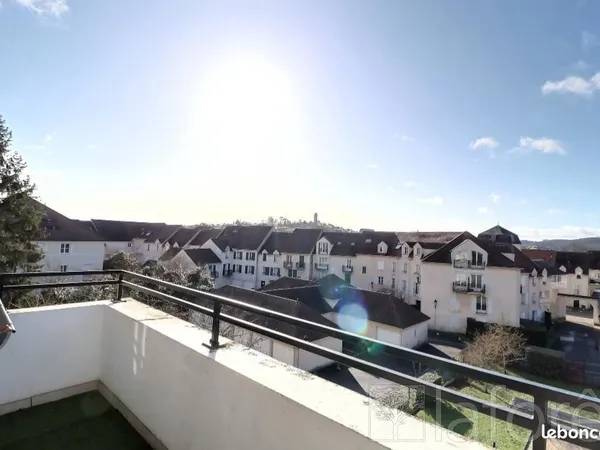 Appartement 3 pièces 56 m²