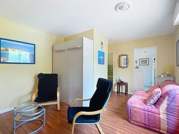 Appartement 1 pièce 27 m²
