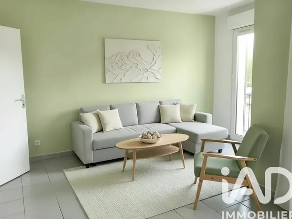 Vente Appartement 1 pièce