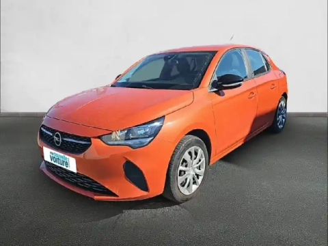Opel Corsa electrique 136 ch &amp; batterie 50 kwh