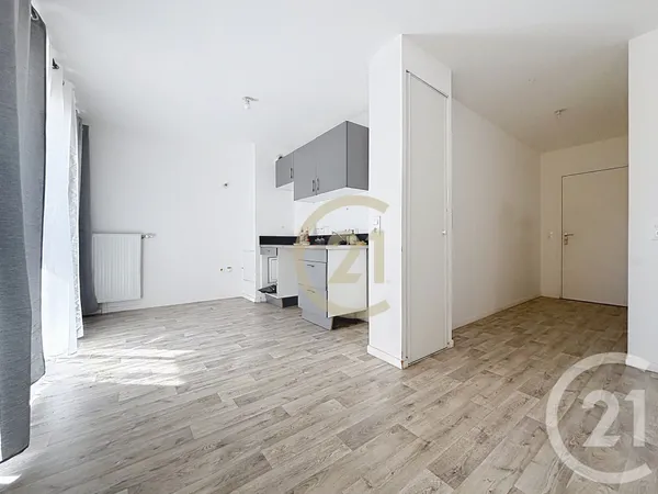 Appartement 2 pièces 38 m²