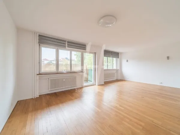 Metz Plantières — T4 84 m² — séjour 33 m², balcon, garag