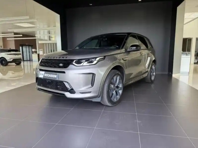 Land Rover Discovery Sport p300e r-dynamic se awd bva