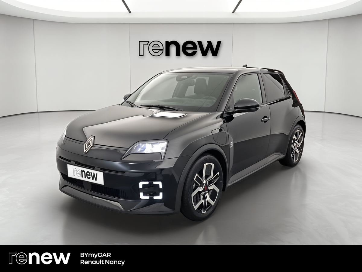 Renault 5 E-Tech Electrique 150 ch autonomie confort — photo 1
