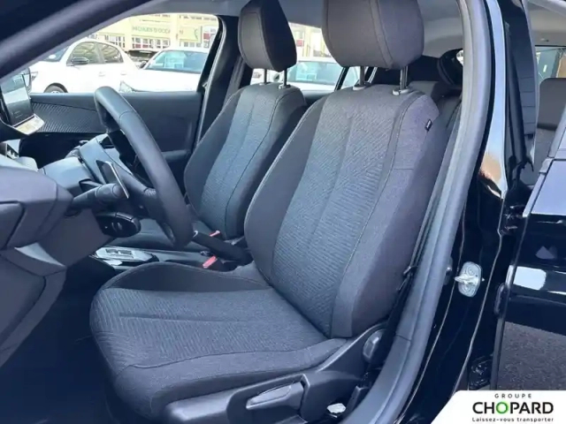 Peugeot 208 hybrid 110 ch e-dcs6 — photo 18