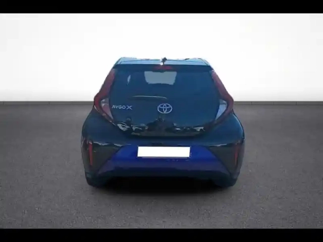 Toyota Aygo X 1.0 vvt-i 72ch design my23 — photo 5
