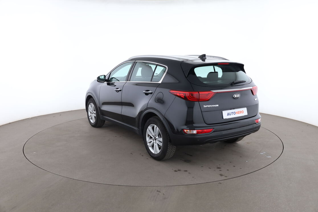 Kia Sportage 1.7 CRDi Active 2WD — photo 3