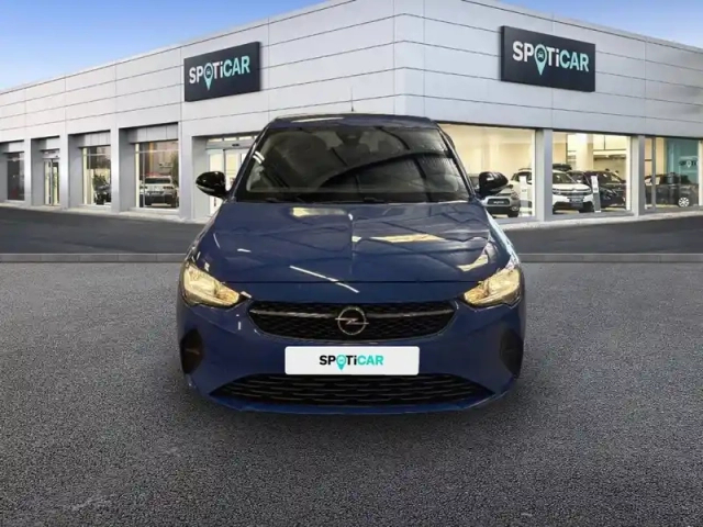 Opel Corsa electrique 136 ch &amp; batterie 50 kwh — photo 12