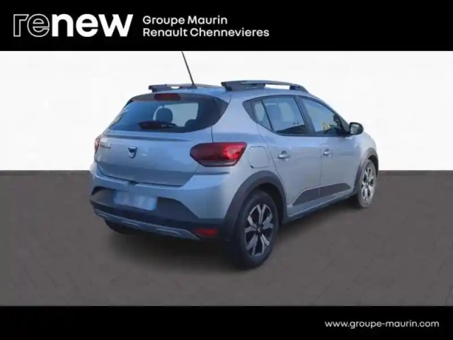 Dacia Sandero 1.0 eco-g 100ch stepway confort — photo 5