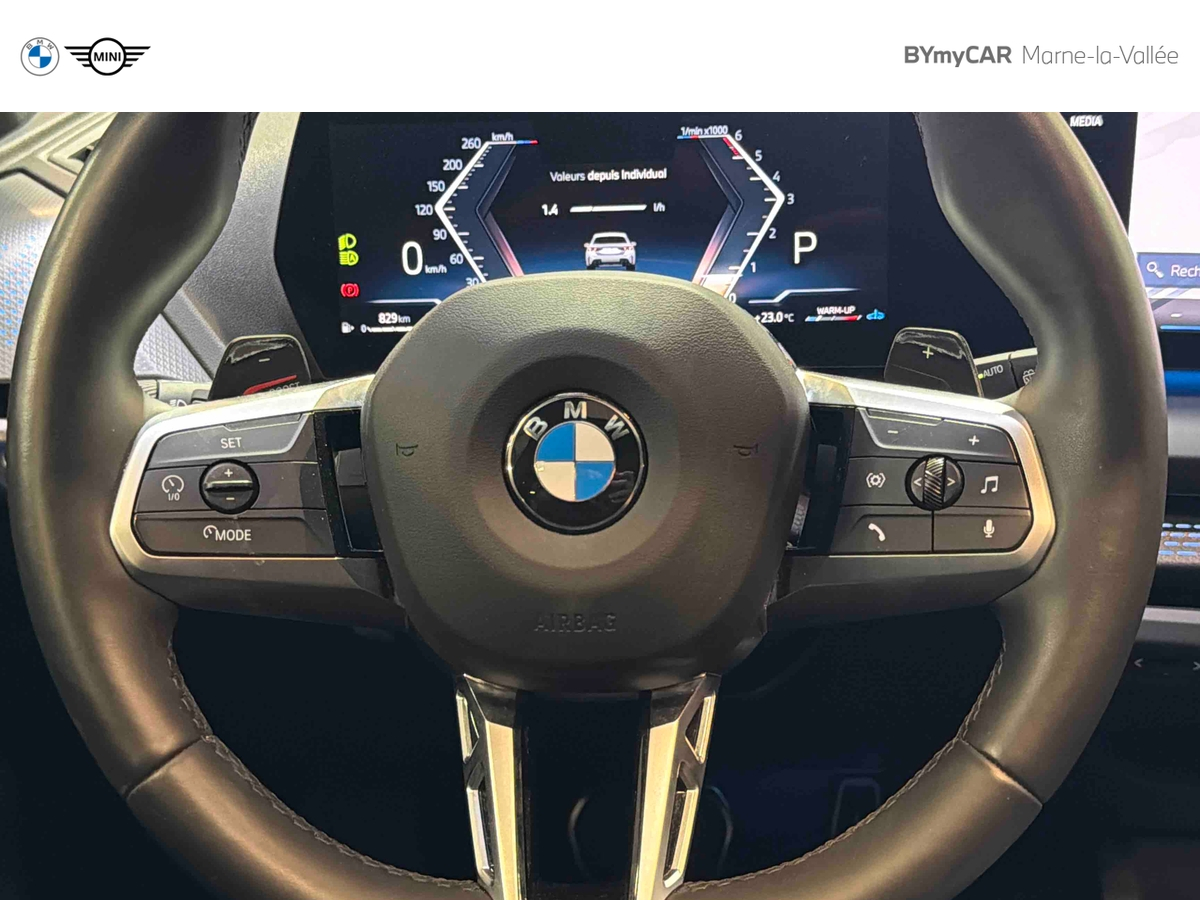 BMW 120d 163 ch DKG7 — photo 42