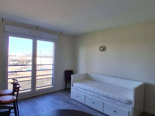 Duplex 2 pièces 38 m²