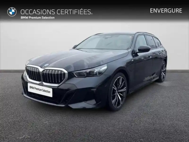 Bmw Serie 5 série 5 touring 530e 299ch m sport xdrive