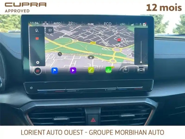 Cupra Formentor 1.4 e-hybrid 245 ch dsg6 — photo 24