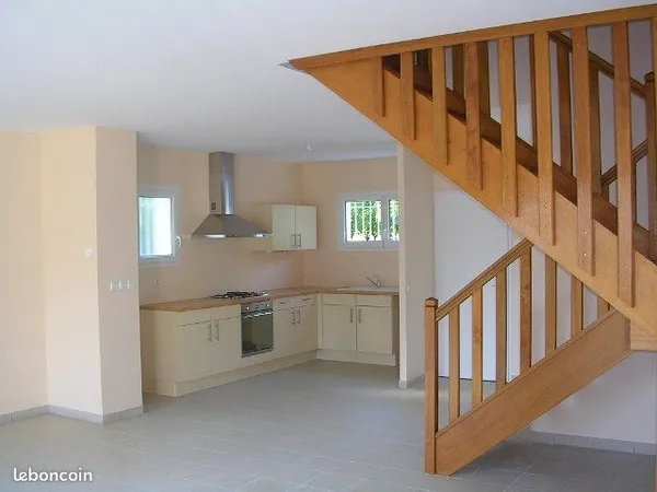 Maison 4 pièces 95 m²