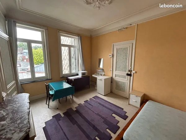 Loue chambre pour etudiant propre et calme