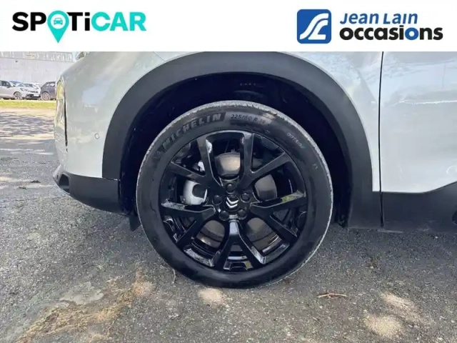 Citroën C5 Aircross hybride rechargeable 180 e-eat8 — photo 13