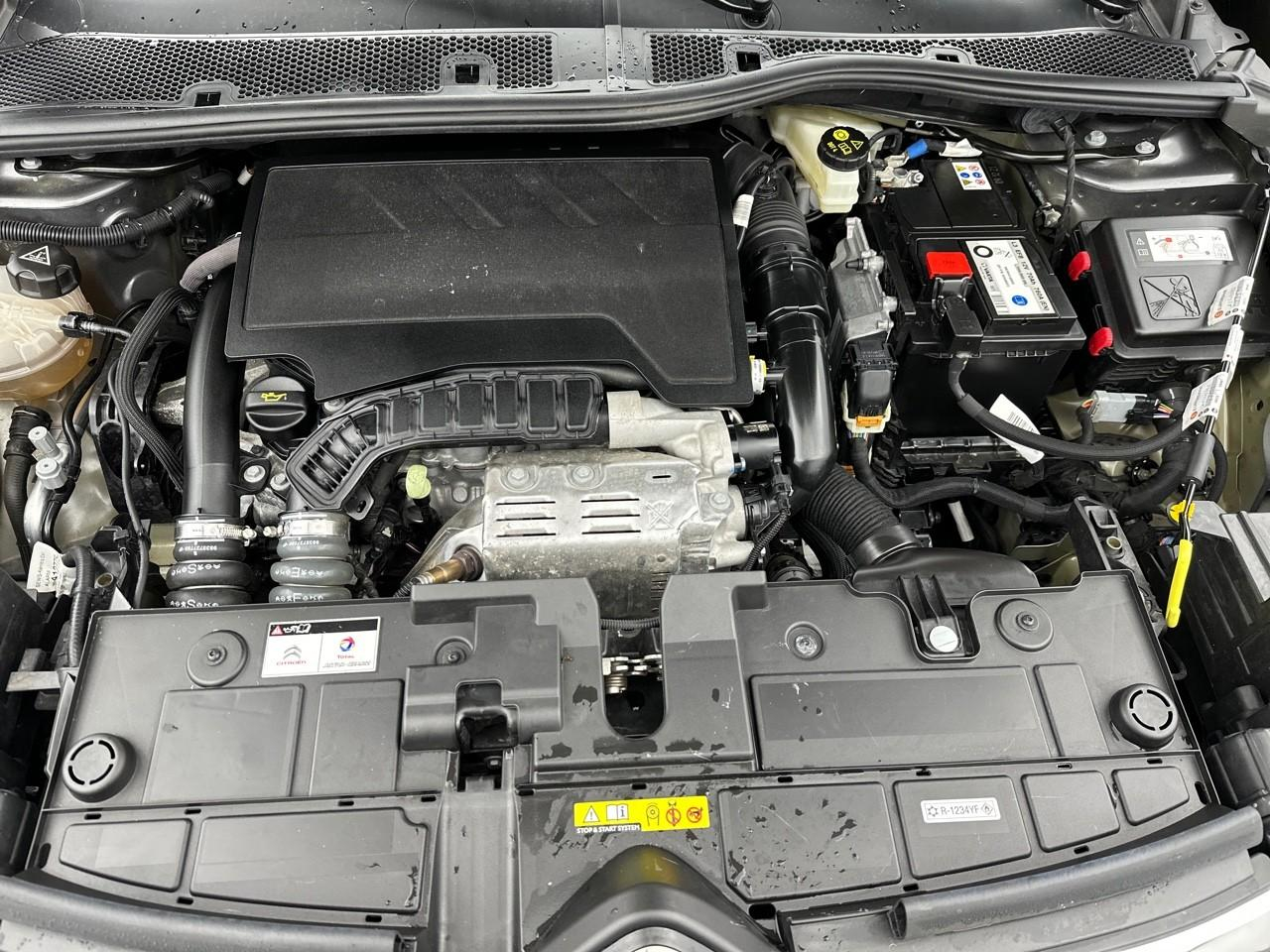 Citroën C4 puretech 130 s&s eat8 shine — photo 13