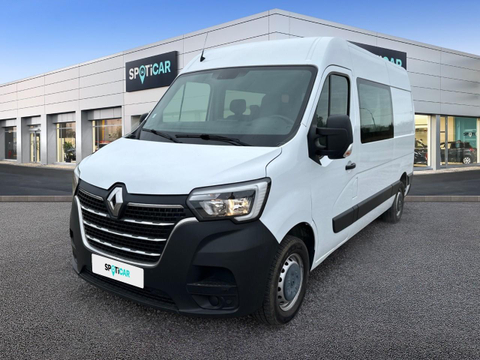 Renault Master ca trac f3300 l2h2 dci 135 grand confort