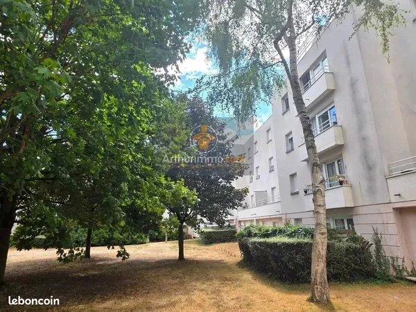 Appartement 3 pièces 73 m²