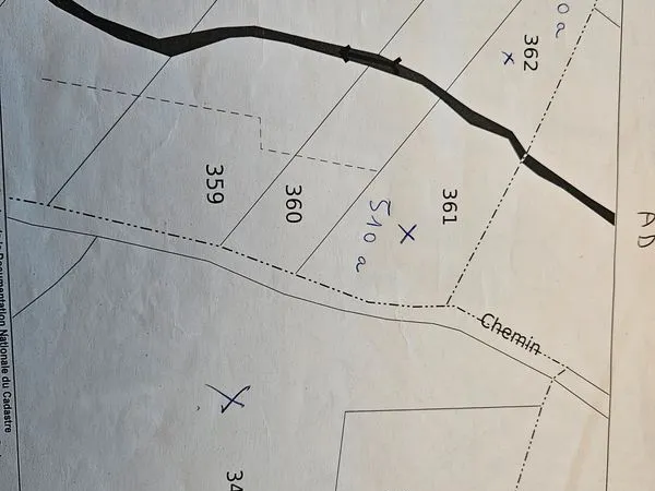 Vente terrains agricoles