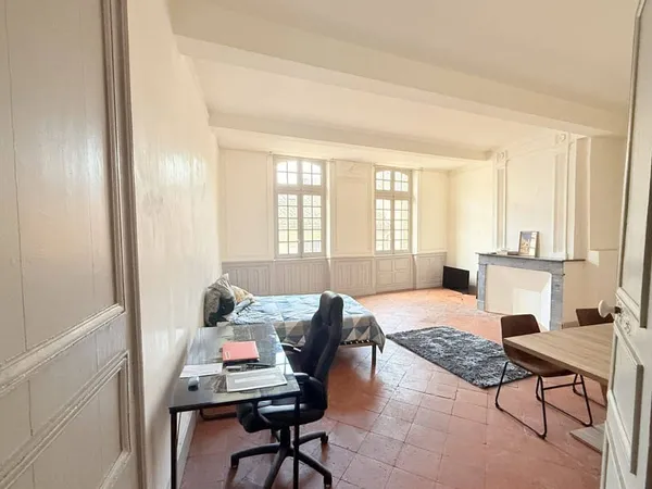 Appartement 1 pièce 49 m²