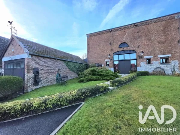 Maison 7 pièces 192 m²