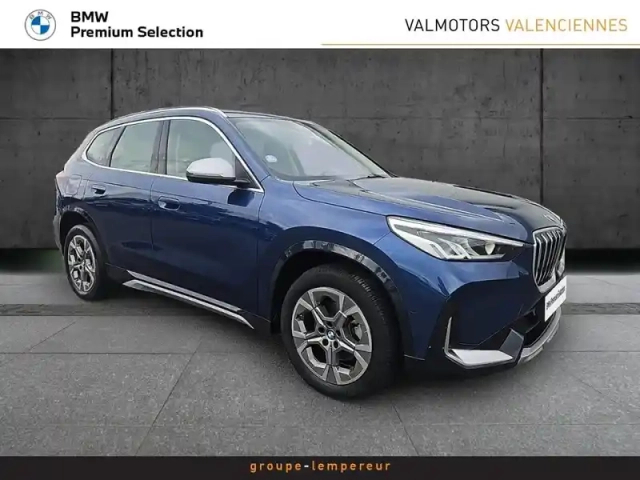 Bmw X1 sdrive18i 136ch xline