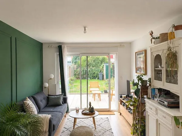 Maison 4 pièces 79 m²