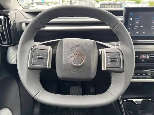 Citroën C3 e- 113 ch autonomie confort — photo 9