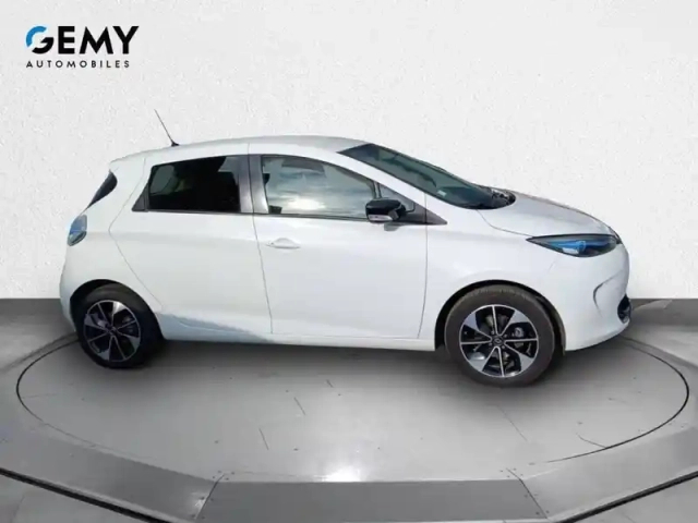Renault Zoé zoe r110 — photo 4