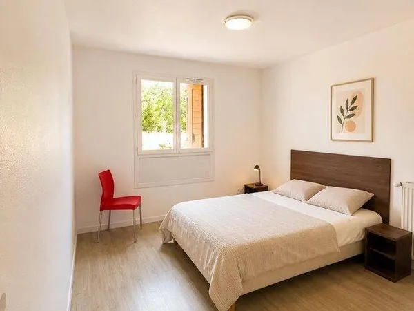 Appartement 2 pièces 33 m²