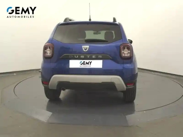 Dacia Duster blue dci 115 4x2 — photo 40