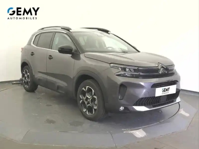 Citroën C5 Aircross hybride 145 e-dcs6 — photo 25