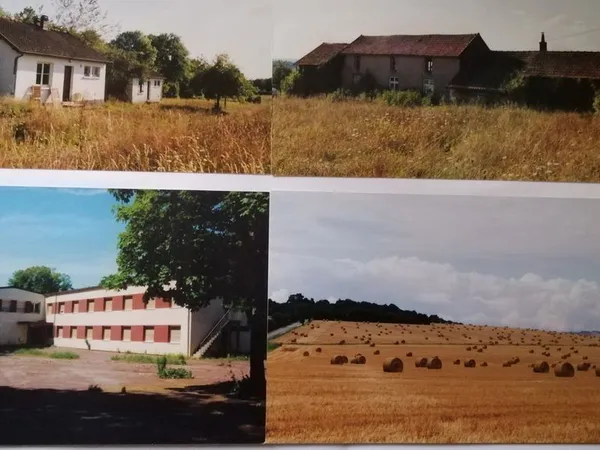 Grand terrain divisible et constructible