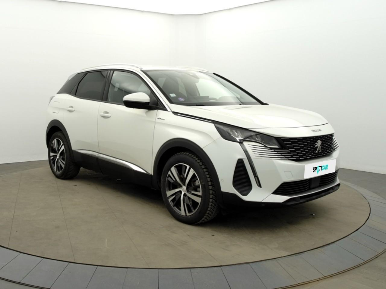 Peugeot 3008 hybrid 225 e-eat8 allure pack — photo 7