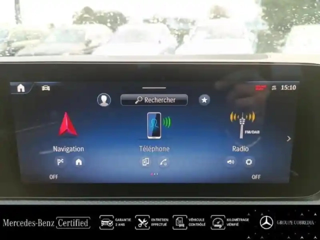Mercedes Classe A 200 d 150ch amg line 8g-dct — photo 8