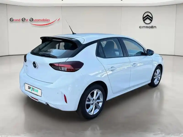 Opel Corsa 1.2 turbo 100ch edition bva8 — photo 6