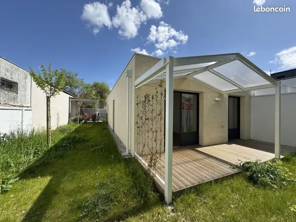Maison 4 pièces 83 m²