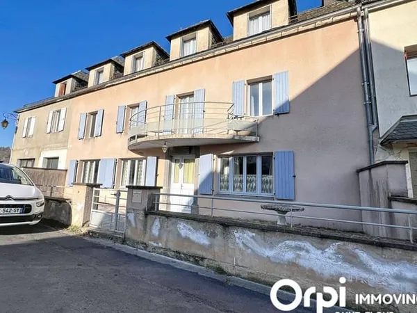 Immeuble de rapport 7 pièces 198 m²