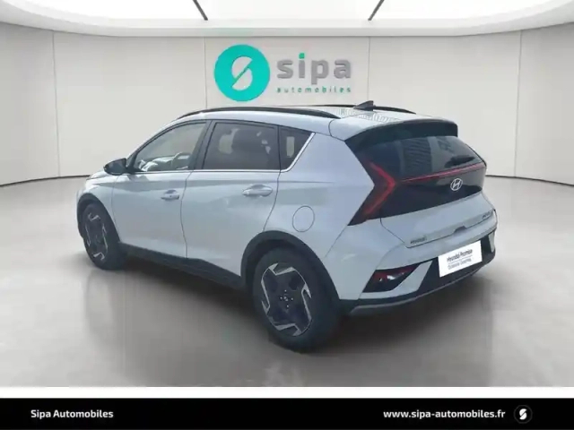 Hyundai Bayon 1.0 t-gdi 100 dct-7 — photo 63