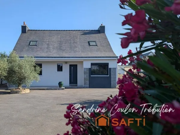 Maison 7 pièces 199 m²