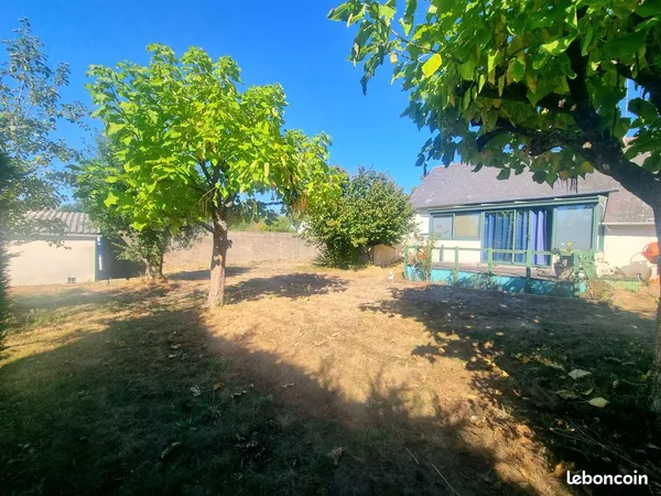 Maison individuelle 5 pièces