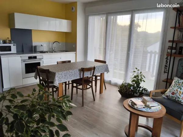 Appartement 3 pièces