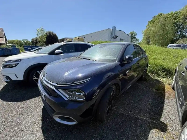 Citroën C4 bluehdi 130 eat8 — photo 1