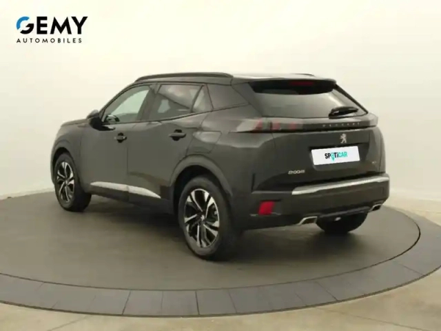 Peugeot 2008 puretech 130 s&amp;s eat8 — photo 7