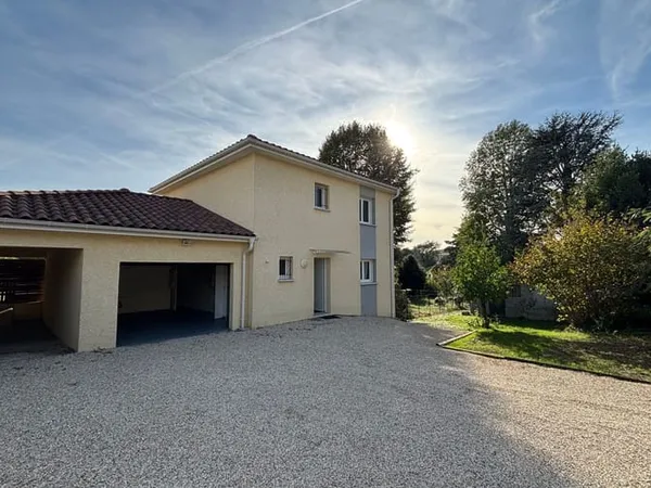 Maison 4 pièces 106 m²