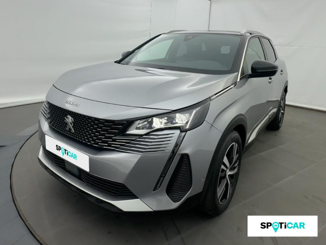Peugeot 3008 1.5 bluehdi 130ch s&s gt