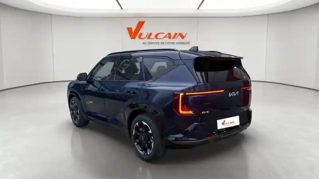 Kia Ev5 81.4 kwh 218 ch autonomie longue — photo 5